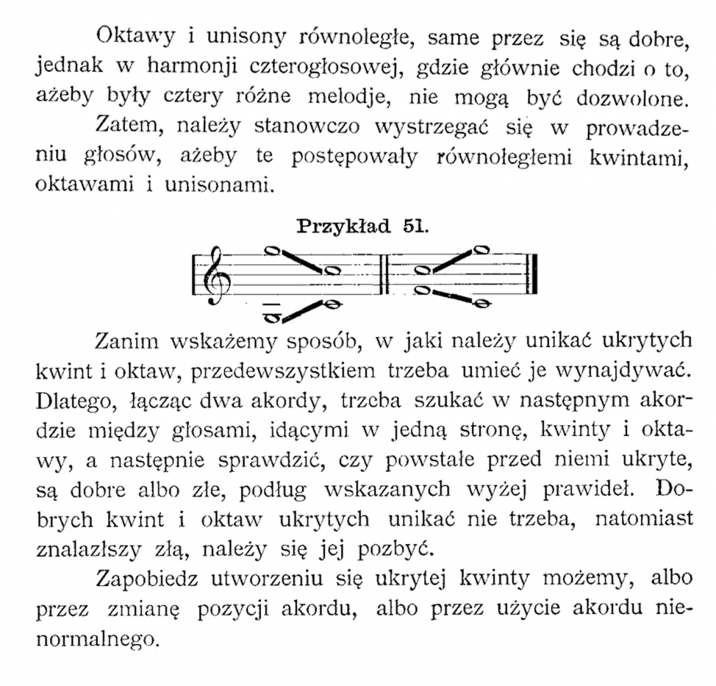 błąd równoległości