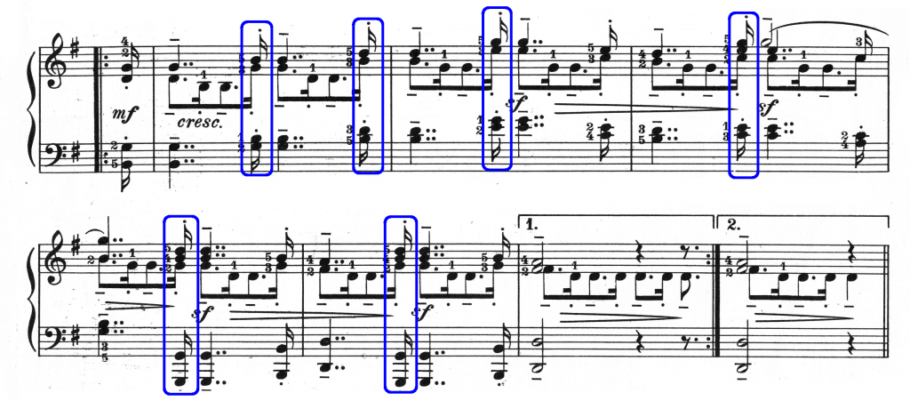 F. Mendelssohn-Bartholdy, Marsz weselny ze 'Snu nocy letniej', (opr. Jack Mills)