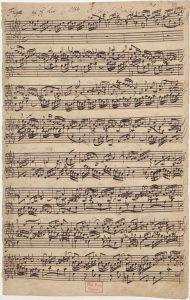 J.S. Bach, Das Wohltemperierte Klavier